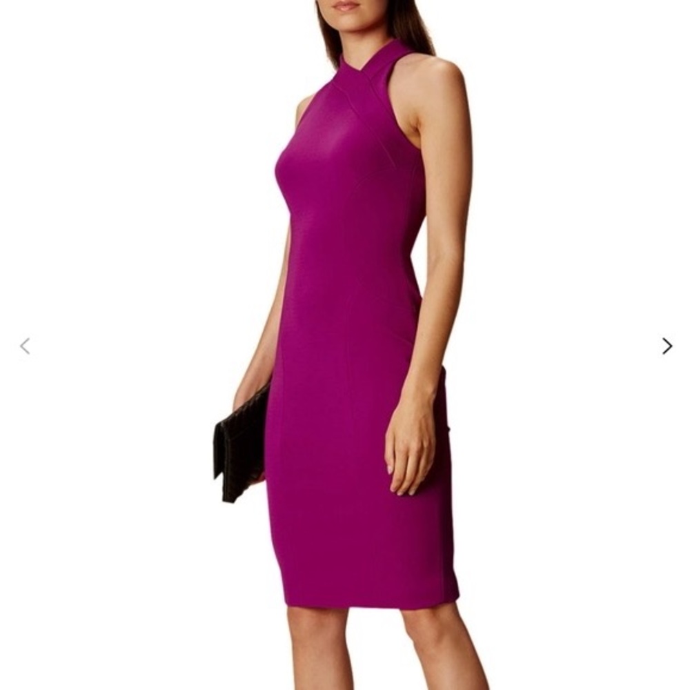 Karen Millen, Extreme Cutout Dress US 6
